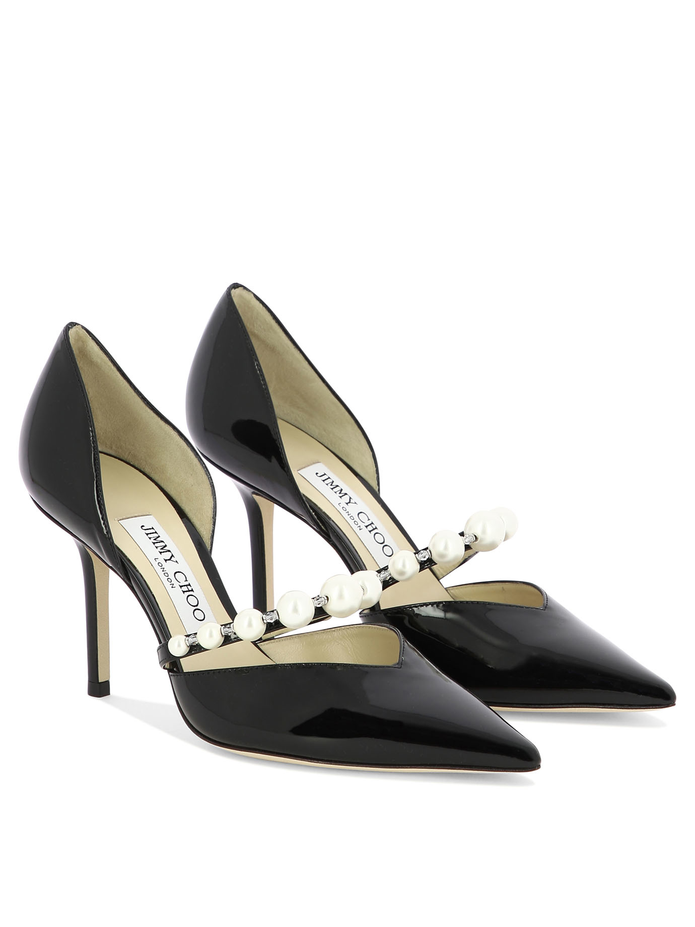 JIMMY CHOO Aurelie 85 pumps